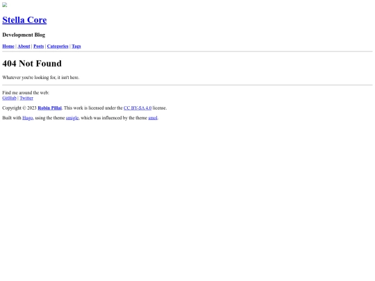 404 screenshot