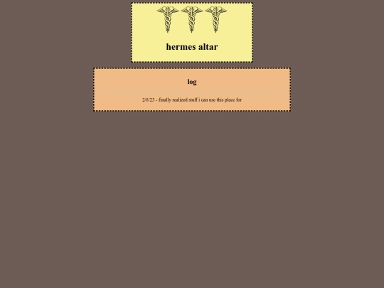 hermes screenshot