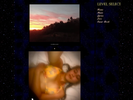 music screenshot