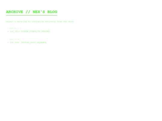 blog_index screenshot