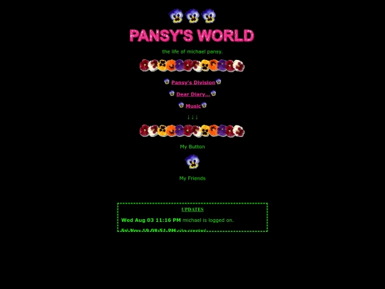 home screenshot