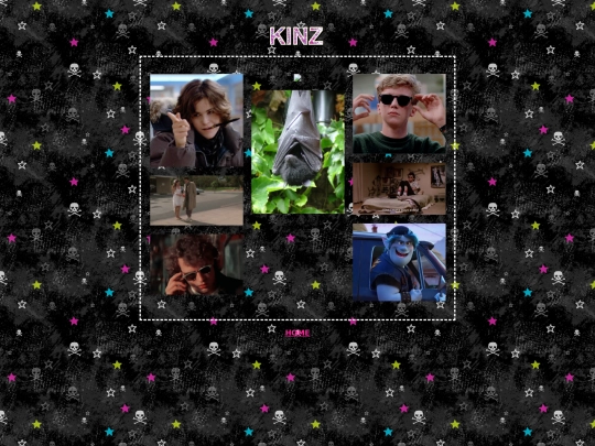 kinz screenshot