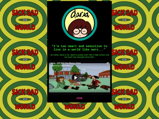 kinz/daria screenshot