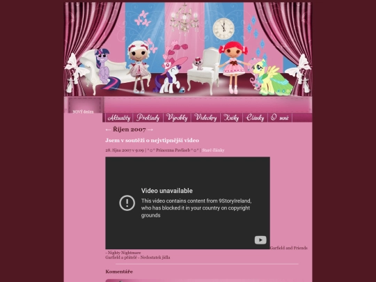archive/pavliseb/2007-10 screenshot