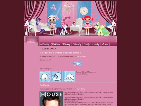 archive/pavliseb/2008-01 screenshot