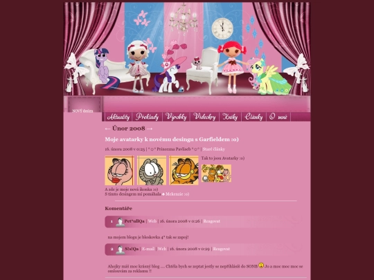 archive/pavliseb/2008-02 screenshot
