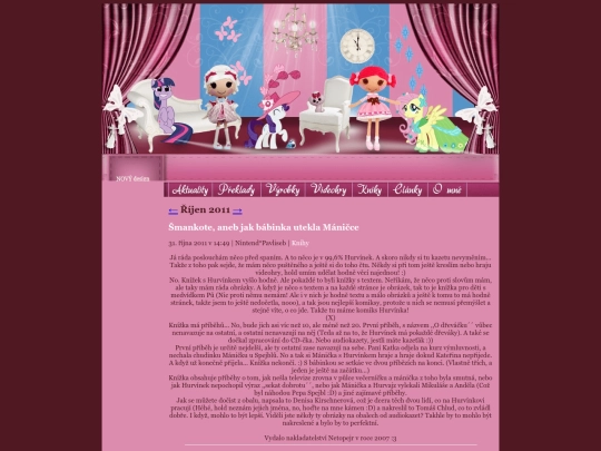 archive/pavliseb/2011-10 screenshot