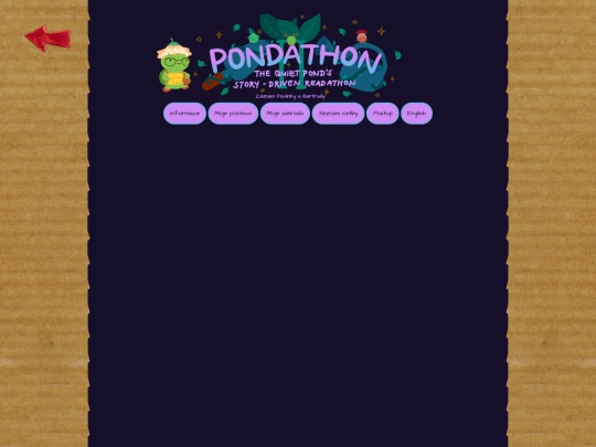 cs/psani/pondathon-ii screenshot
