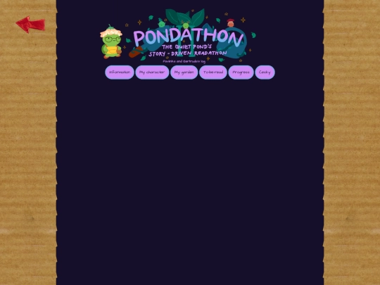 fun/pondathon-ii screenshot