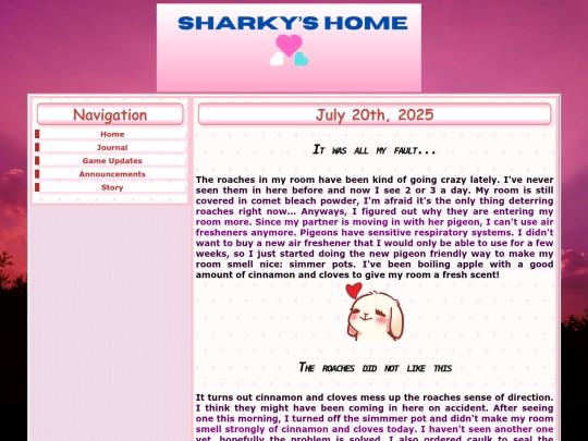 Journals/Journal_Update_3 screenshot