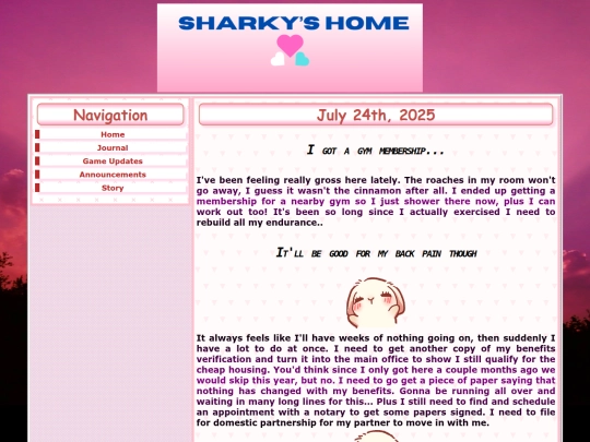 Journals/Journal_Update_4 screenshot
