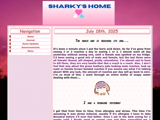 Journals/Journal_Update_5 screenshot