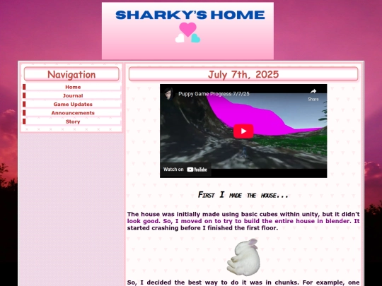 PuppyGame/Update_1 screenshot