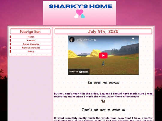 PuppyGame/Update_2 screenshot
