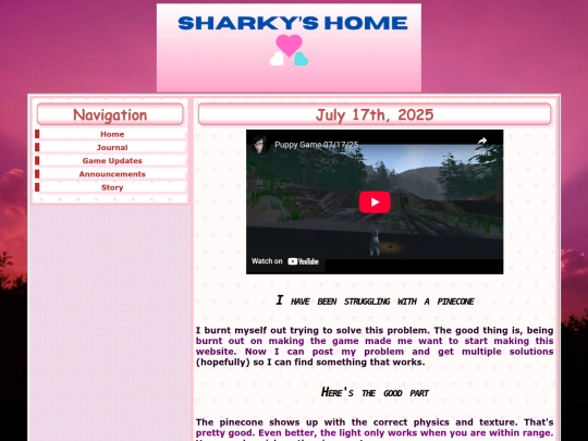 PuppyGame/Update_3 screenshot