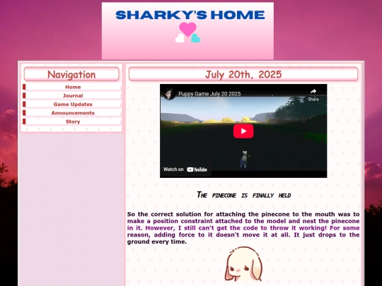 PuppyGame/Update_4 screenshot