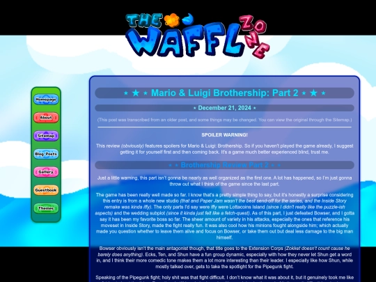 blog_posts/2024-12-21-Mario-and-Luigi-Brothership-Part-2 screenshot