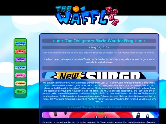 blog_posts/2025-05-31-The-Obligatory-Mario-Wonder-Blog screenshot