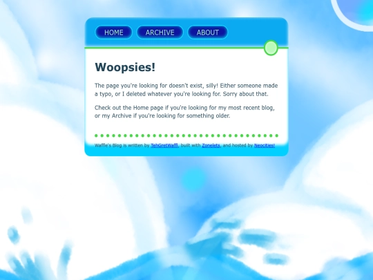 ideas screenshot