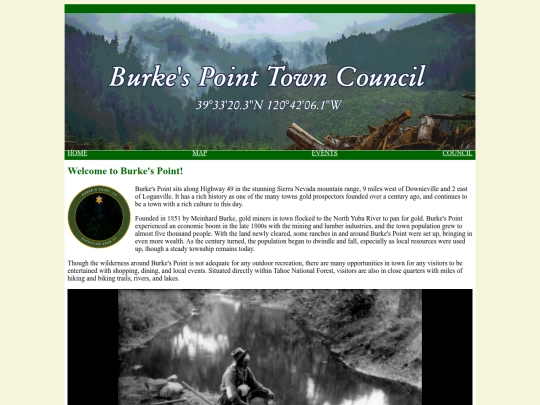 lgl/burke's point screenshot