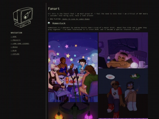 projects/art/fanart screenshot