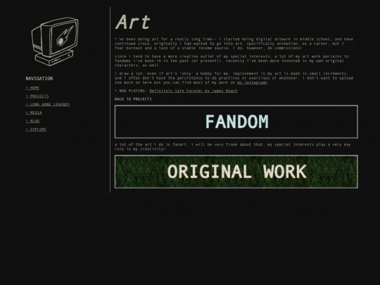 projects/art screenshot