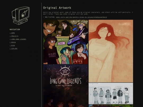 projects/art/oc screenshot
