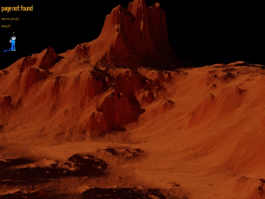 projects/belowarmageddon screenshot
