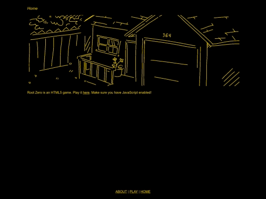 projects/root-zero screenshot