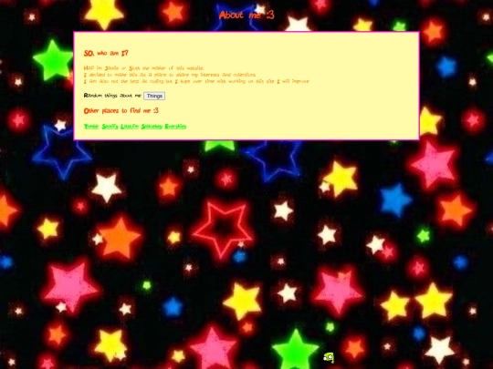 About screenshot