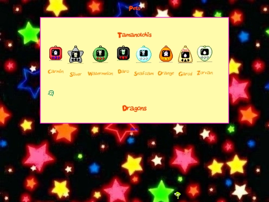 Pets screenshot