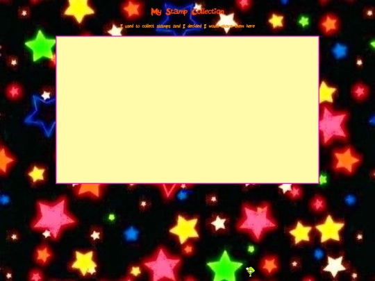 StampCollection screenshot