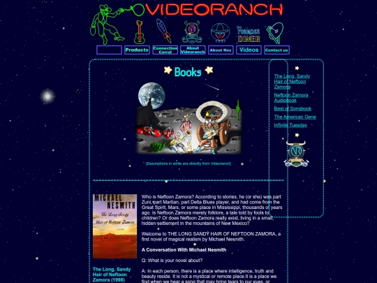 books screenshot