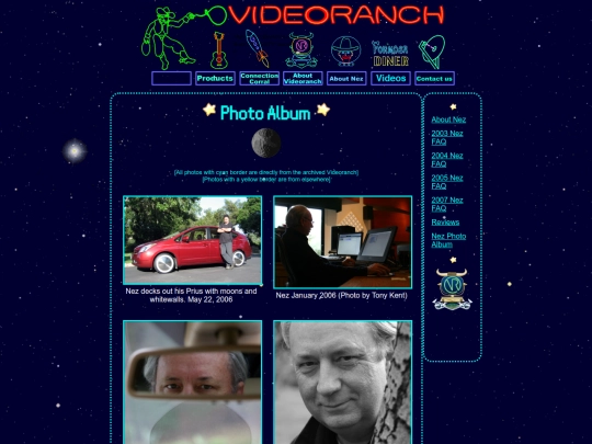 photoalbum screenshot