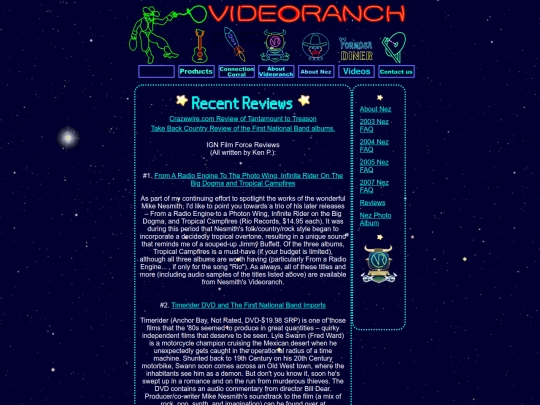 reviews screenshot