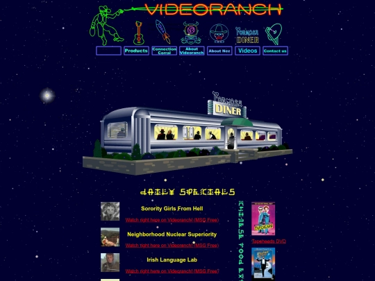 videos screenshot