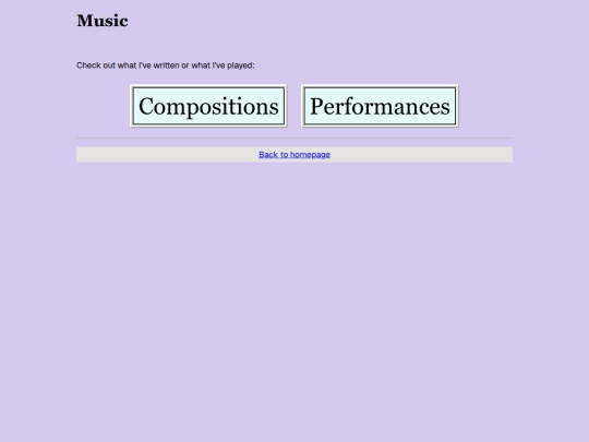 music screenshot