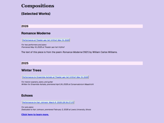 works screenshot