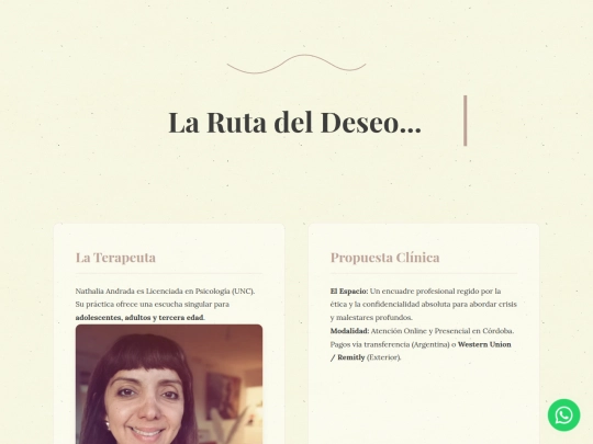 Ruataa screenshot