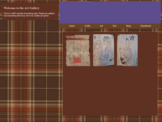 Art Page/ArtPage screenshot