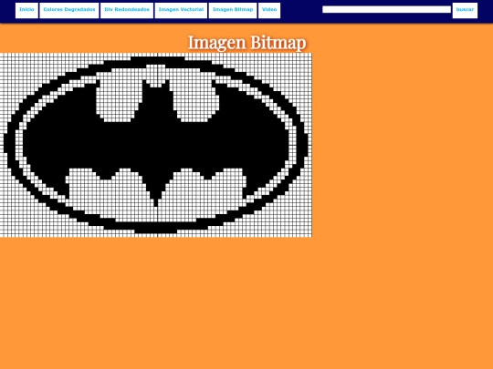 bitmap screenshot