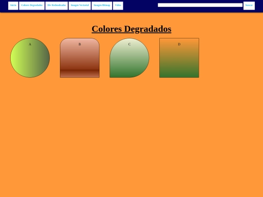 colores screenshot