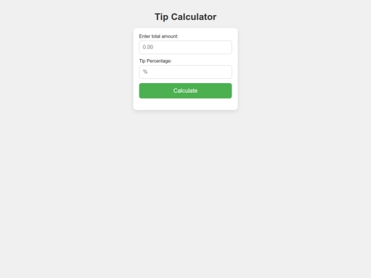 tip screenshot