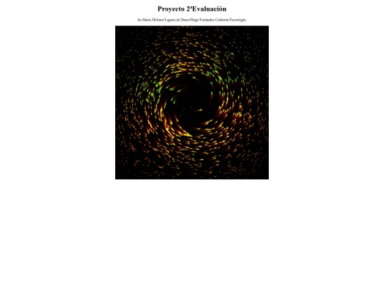 Proyecto 2ªEvaluación screenshot