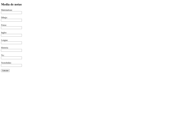 Proyecto final processing/paginas/notas y calculo media screenshot