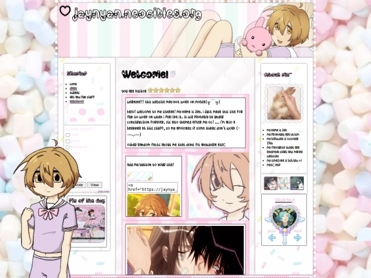 old screenshot