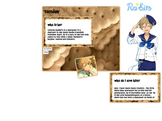 tomoya screenshot