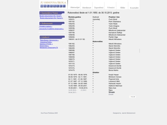 direktori screenshot