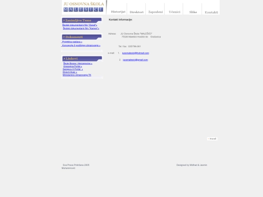 kontakti screenshot