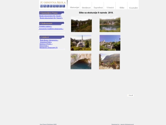 slike screenshot